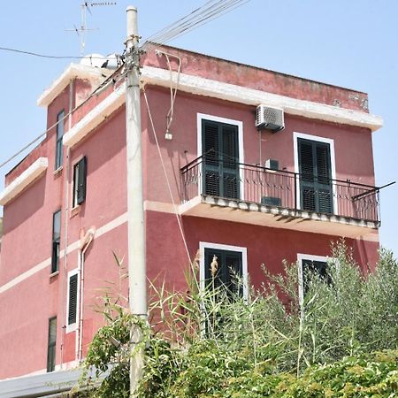 Perla Marina Apartment Porto Empedocle Ngoại thất bức ảnh