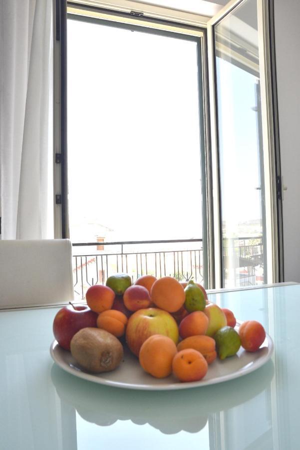 Perla Marina Apartment Porto Empedocle Ngoại thất bức ảnh