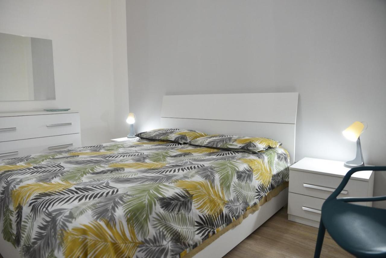 Perla Marina Apartment Porto Empedocle Ngoại thất bức ảnh