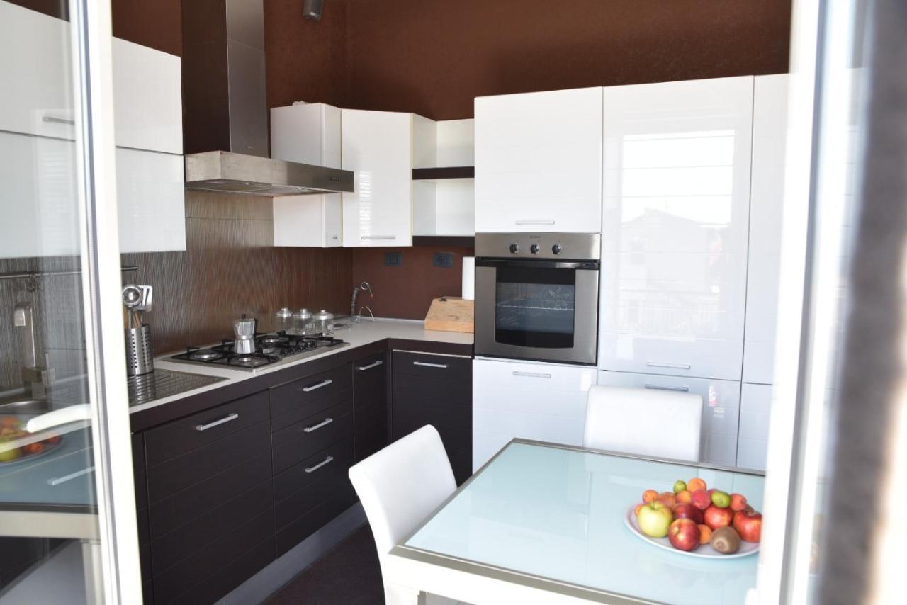 Perla Marina Apartment Porto Empedocle Ngoại thất bức ảnh
