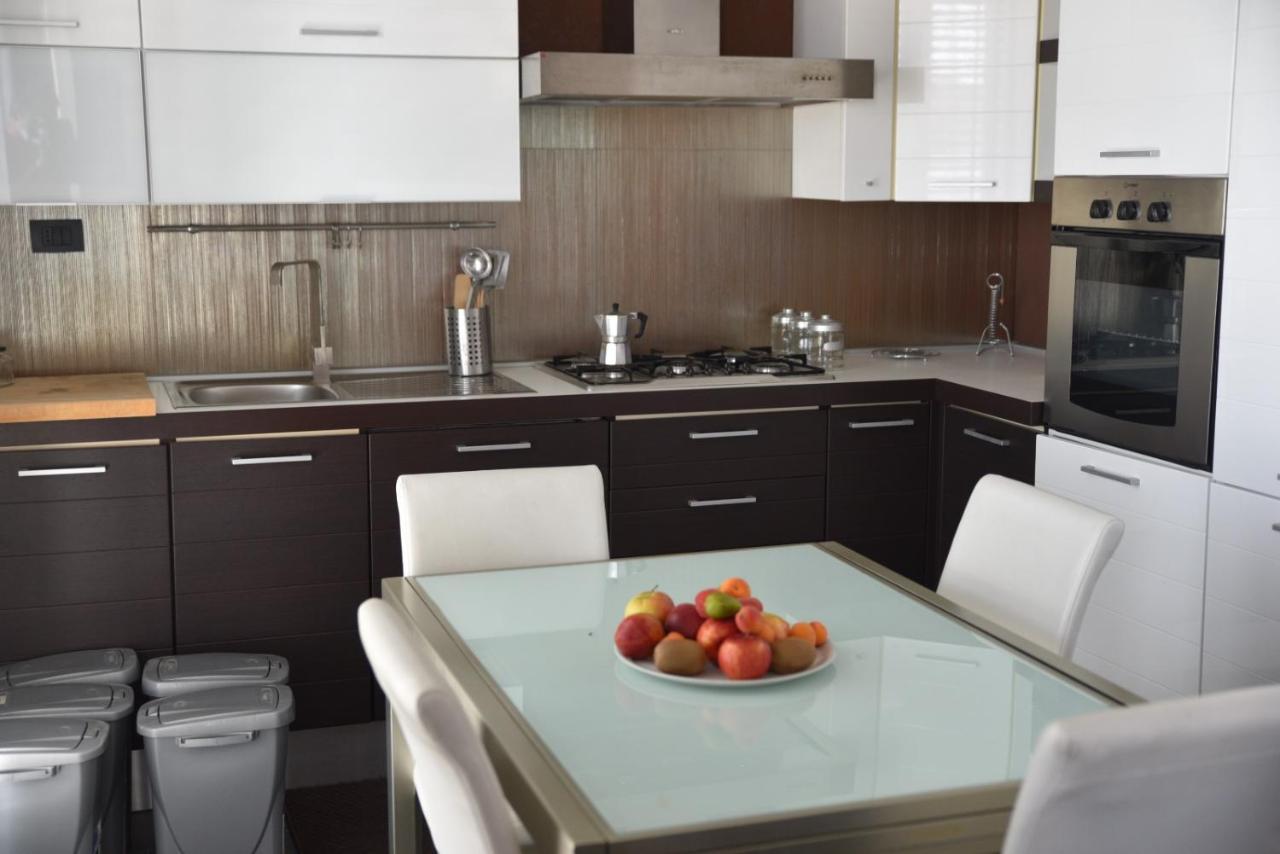 Perla Marina Apartment Porto Empedocle Ngoại thất bức ảnh