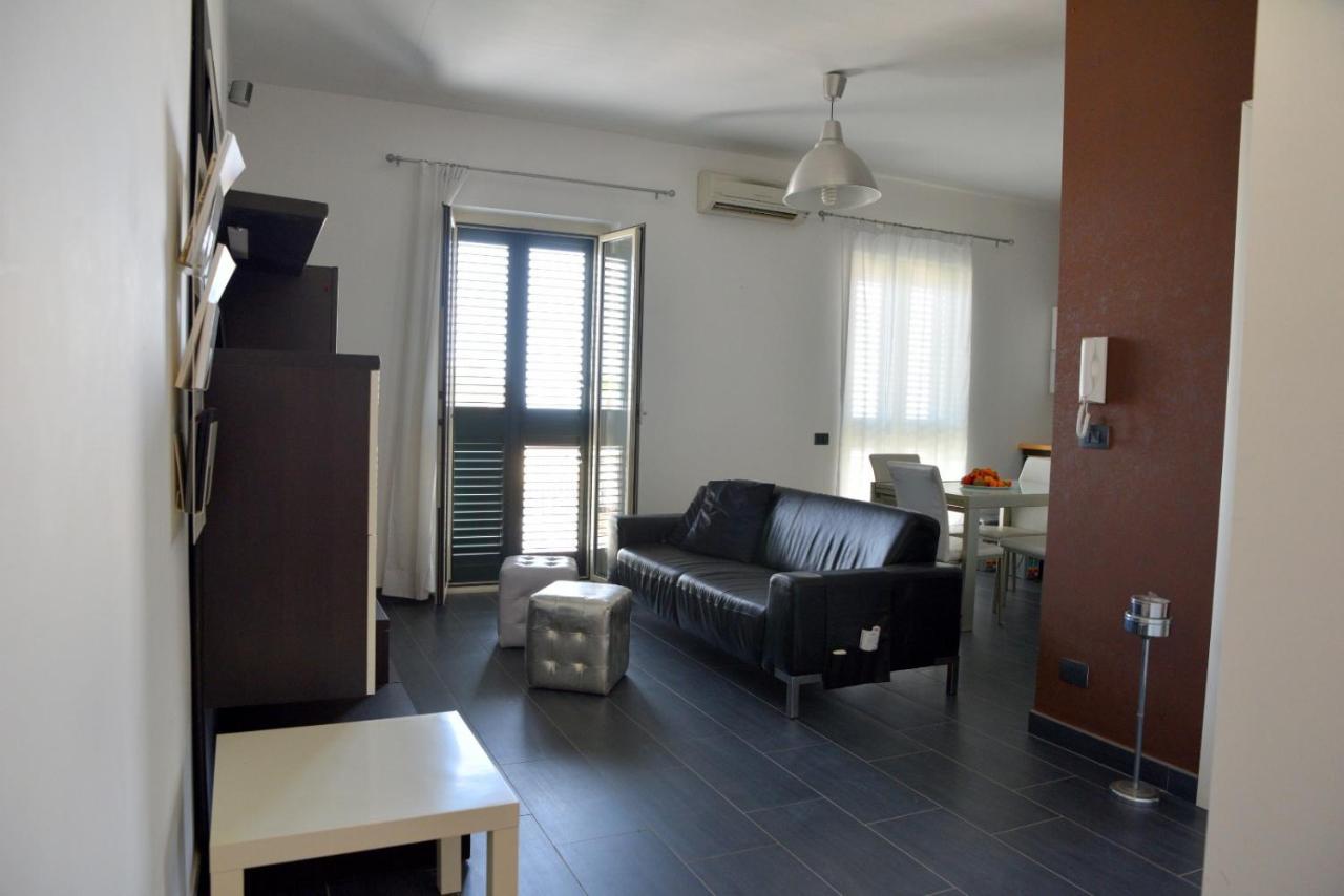 Perla Marina Apartment Porto Empedocle Ngoại thất bức ảnh