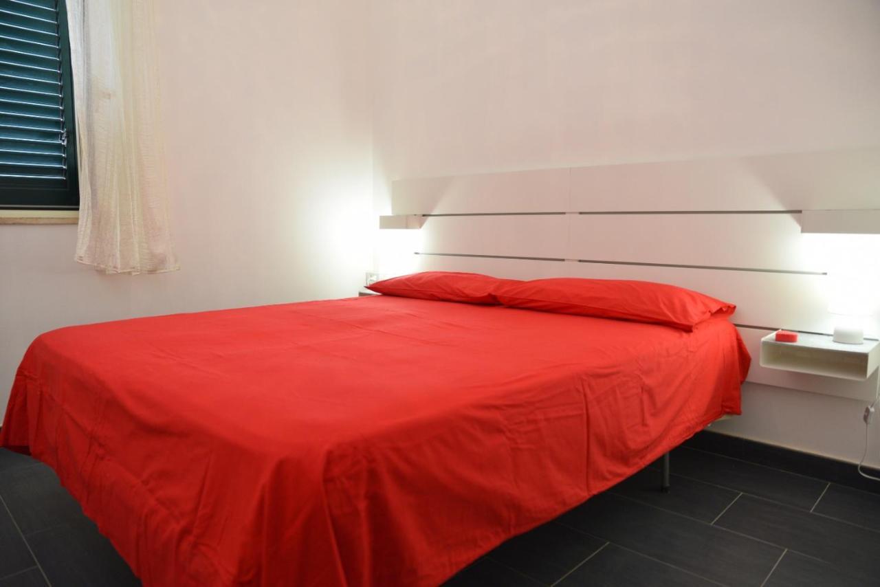 Perla Marina Apartment Porto Empedocle Ngoại thất bức ảnh